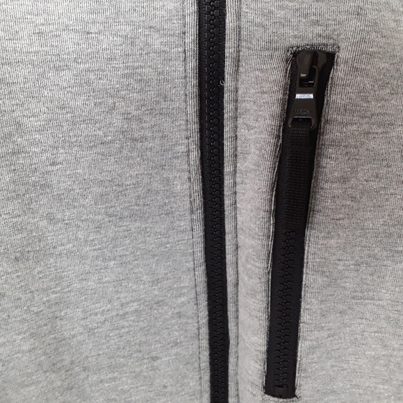 Andrew Marc Fleece Jacket - Picture 5 of 8